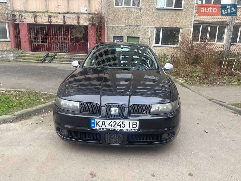 SEAT Leon 2004