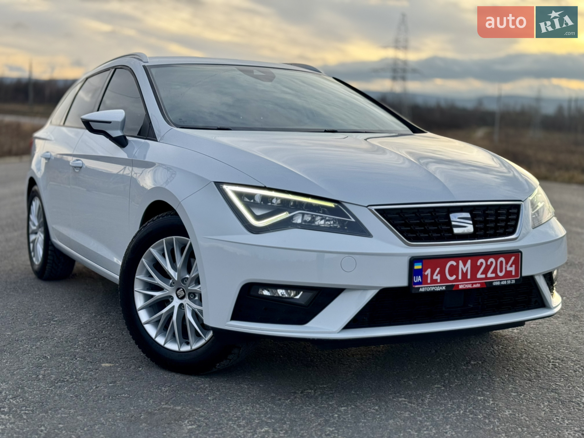 2019 SEAT Leon - мініатюра 6