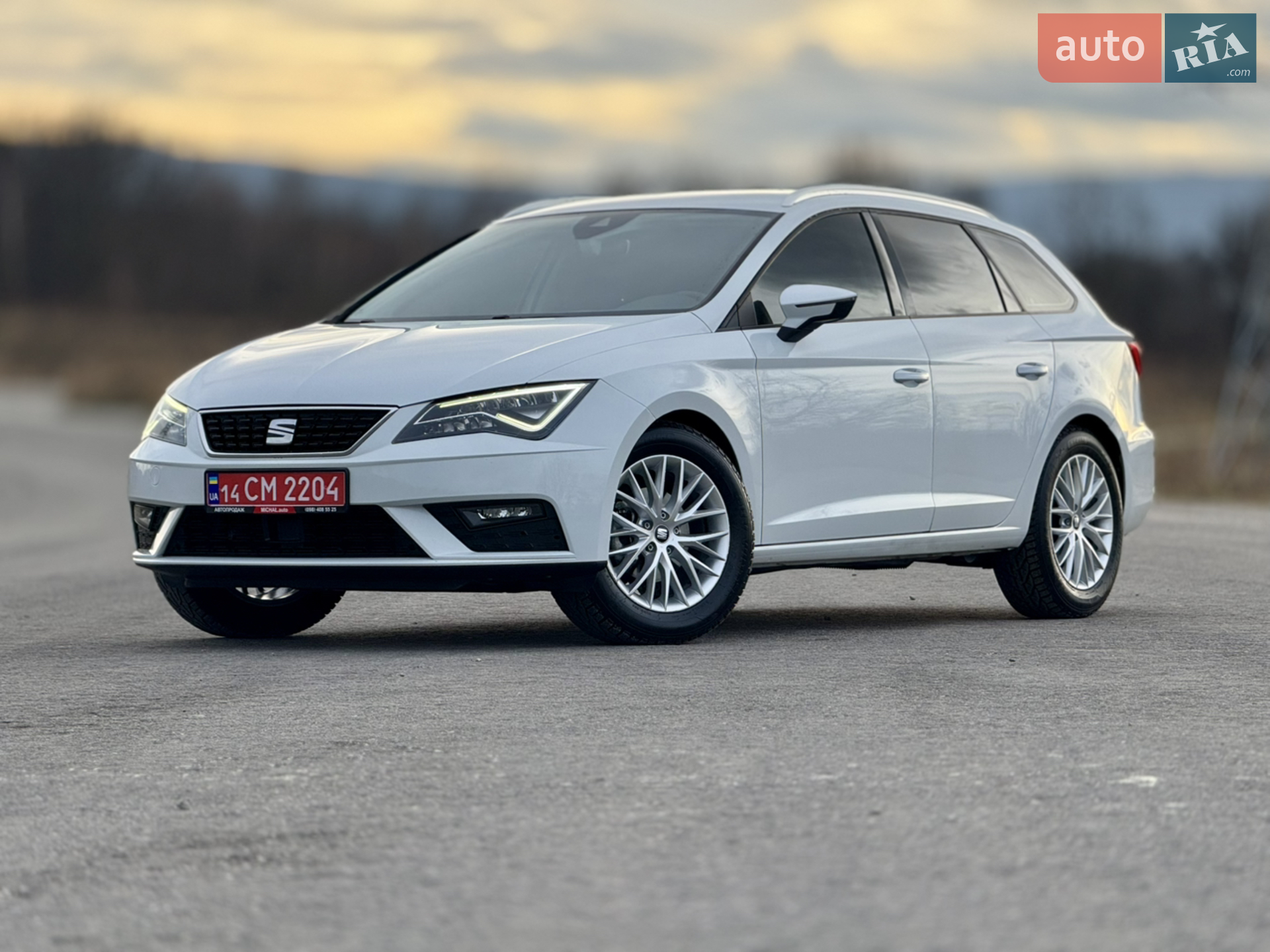 2019 SEAT Leon - мініатюра 12