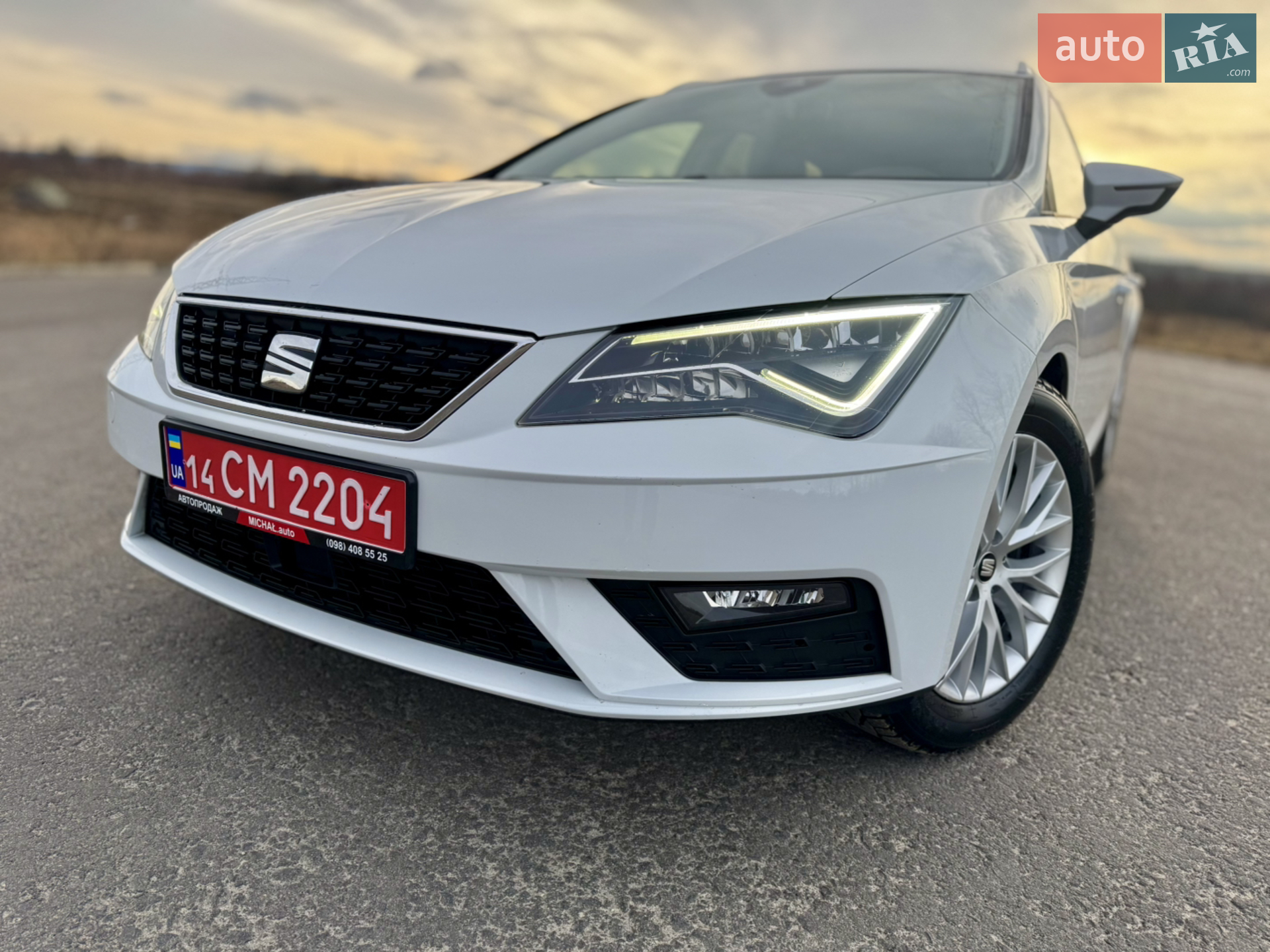 2019 SEAT Leon - мініатюра 16