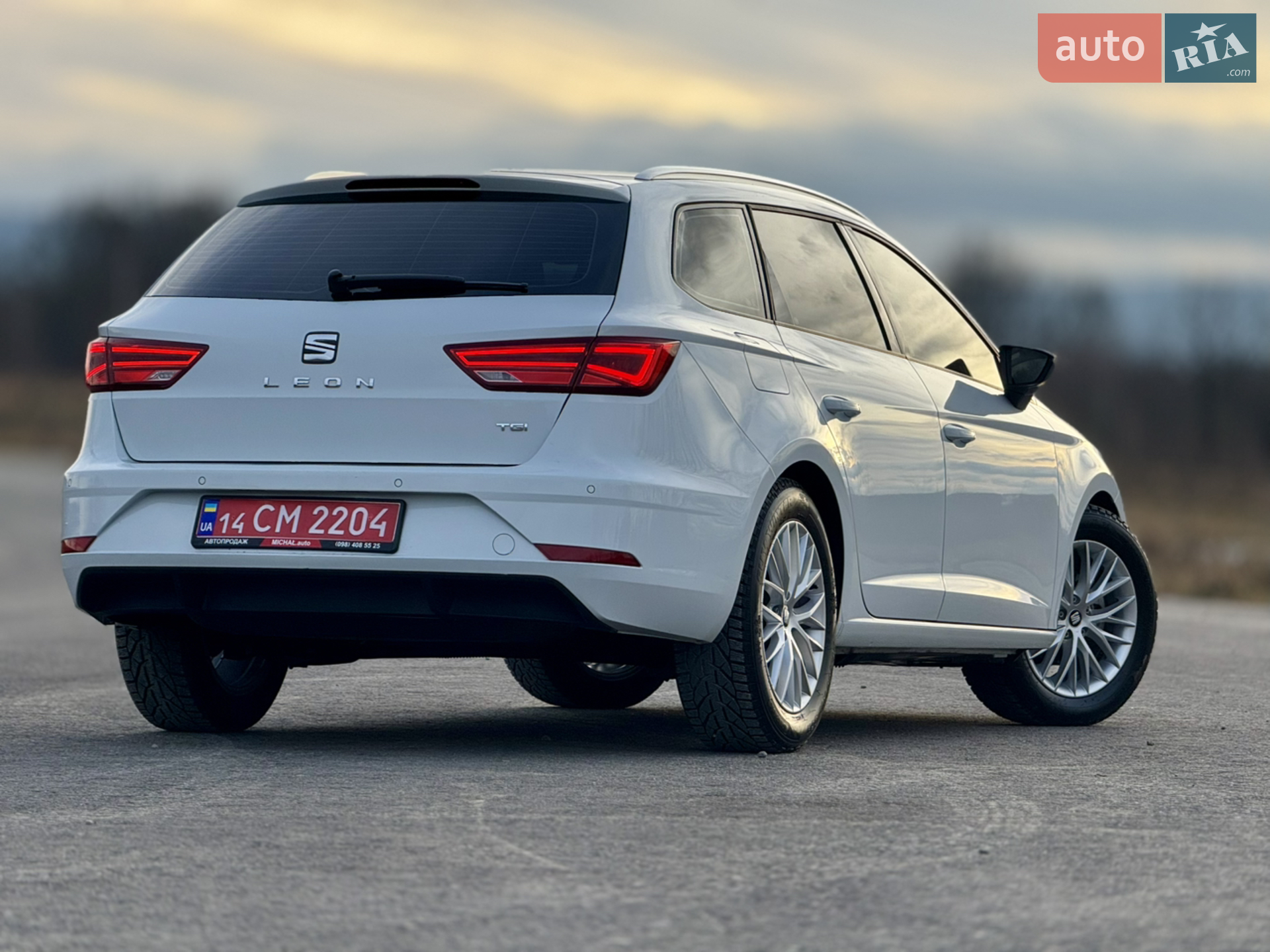 2019 SEAT Leon - мініатюра 39
