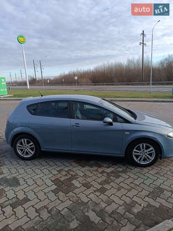 Хэтчбек SEAT Leon 2006 в Стрые фото 5 Хэтчбек SEAT Leon 2006 в Стрые