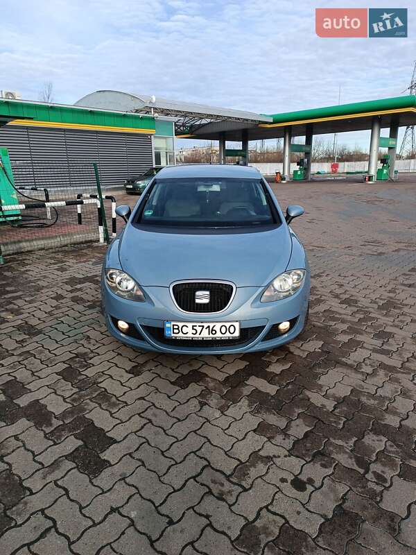 Хэтчбек SEAT Leon 2006 в Стрые фото 2 Хэтчбек SEAT Leon 2006 в Стрые