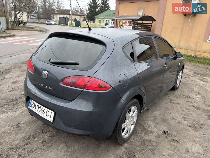 Хетчбек SEAT Leon 2006 в Києві фото 9 Хетчбек SEAT Leon 2006 в Києві