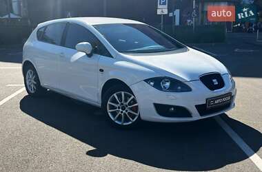 Хетчбек SEAT Leon 2011 в Києві