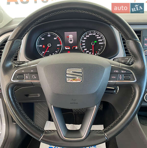 Универсал SEAT Leon 2018 в Львове