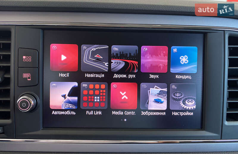 Универсал SEAT Leon 2018 в Львове