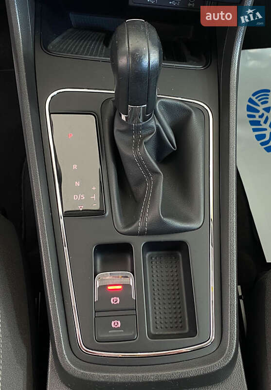 Универсал SEAT Leon 2018 в Львове