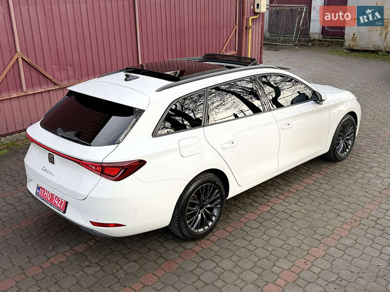 SEAT Leon 2022 SEAT Leon 2022