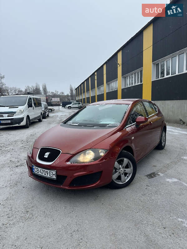 SEAT Leon 2009 SEAT Leon 2009