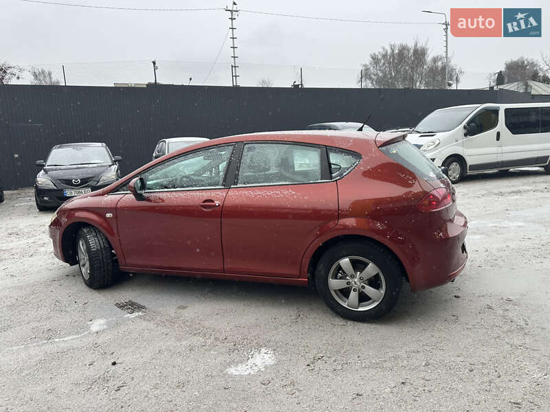 Хэтчбек SEAT Leon 2009 в Нежине фото 11 Хэтчбек SEAT Leon 2009 в Нежине