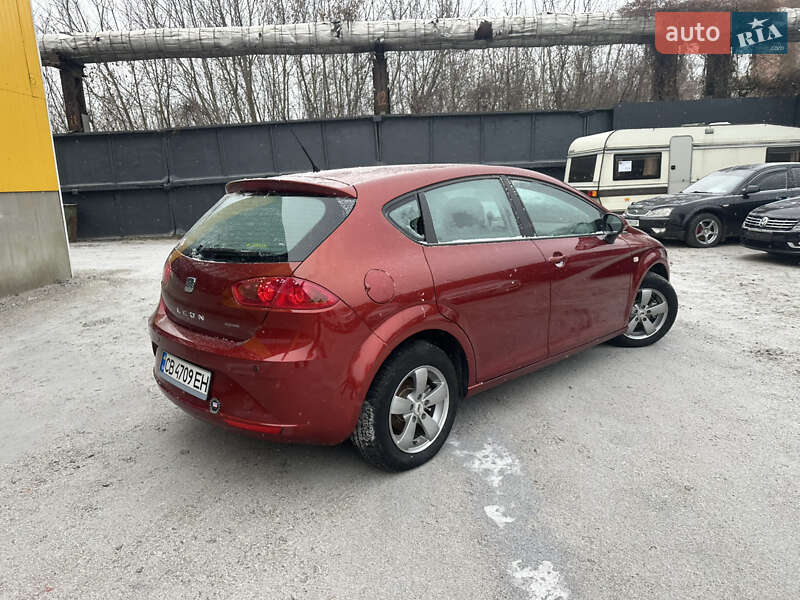 Хэтчбек SEAT Leon 2009 в Нежине фото 17 Хэтчбек SEAT Leon 2009 в Нежине