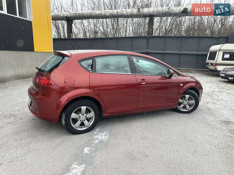 Хэтчбек SEAT Leon 2009 в Нежине фото 19 Хэтчбек SEAT Leon 2009 в Нежине