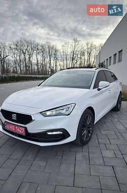 Универсал SEAT Leon 2022 в Луцке