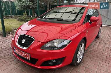 Хетчбек SEAT Leon 2012 в Білій Церкві
