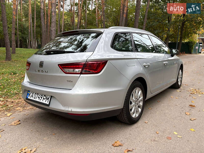 Универсал SEAT Leon 2015 в Киеве