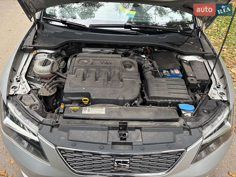 Универсал SEAT Leon 2015 в Киеве