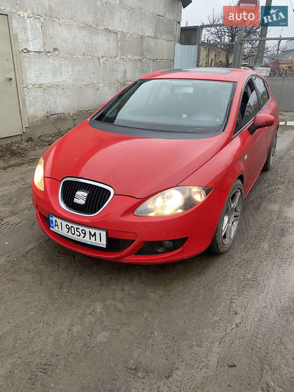 SEAT Leon 2008 SEAT Leon 2008