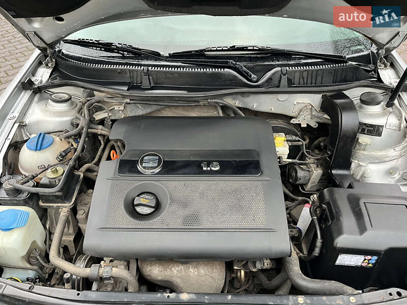 Хетчбек SEAT Leon 2004 в Миргороді фото 11 Хетчбек SEAT Leon 2004 в Миргороді