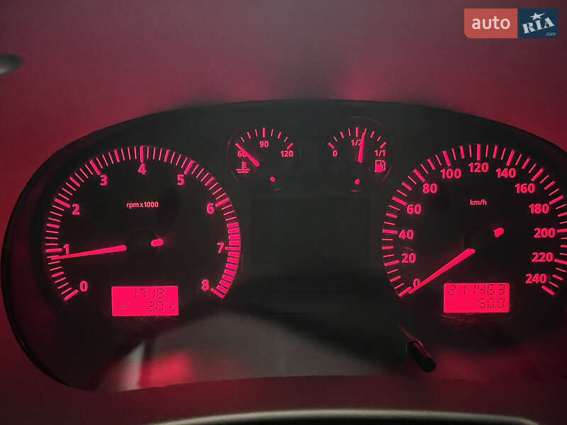 Хетчбек SEAT Leon 2004 в Миргороді фото 12 Хетчбек SEAT Leon 2004 в Миргороді