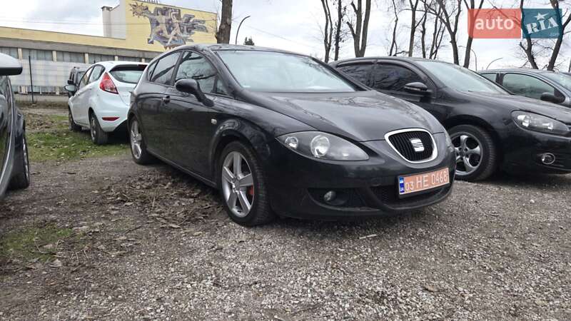 SEAT Leon 2007