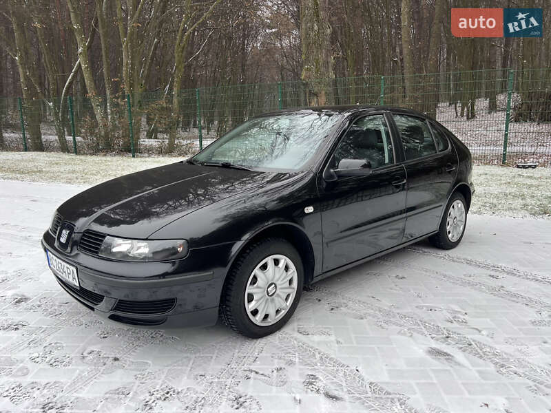 SEAT Leon 2001