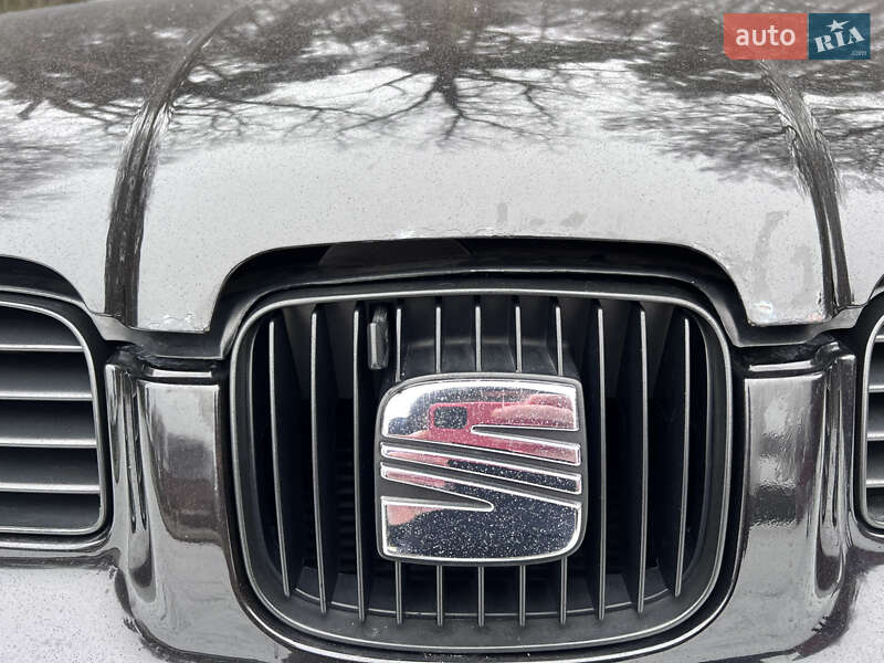 Хетчбек SEAT Leon 2001 в Львові