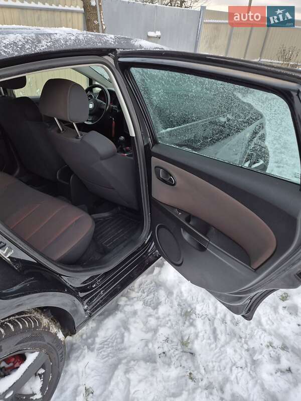 Хетчбек SEAT Leon 2007 в Харкові