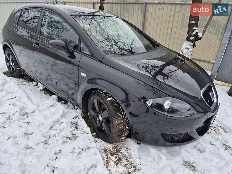 Хетчбек SEAT Leon 2007 в Харкові