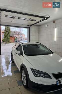 Універсал SEAT Leon 2017 в Рівному