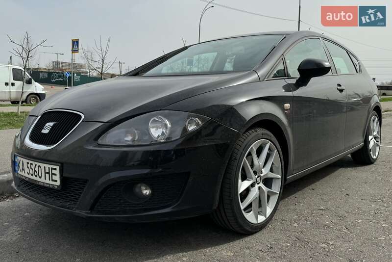 2010 Seat Leon, VIN VSSZZZ1PZBR020786:plate — фото 1 (autoria)
