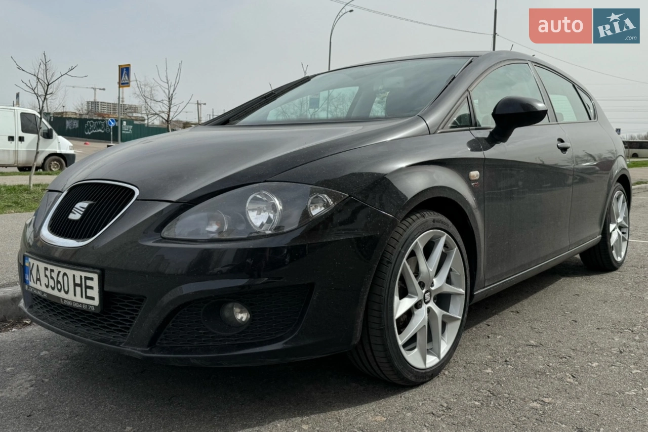 2011 SEAT Leon - мініатюра 15