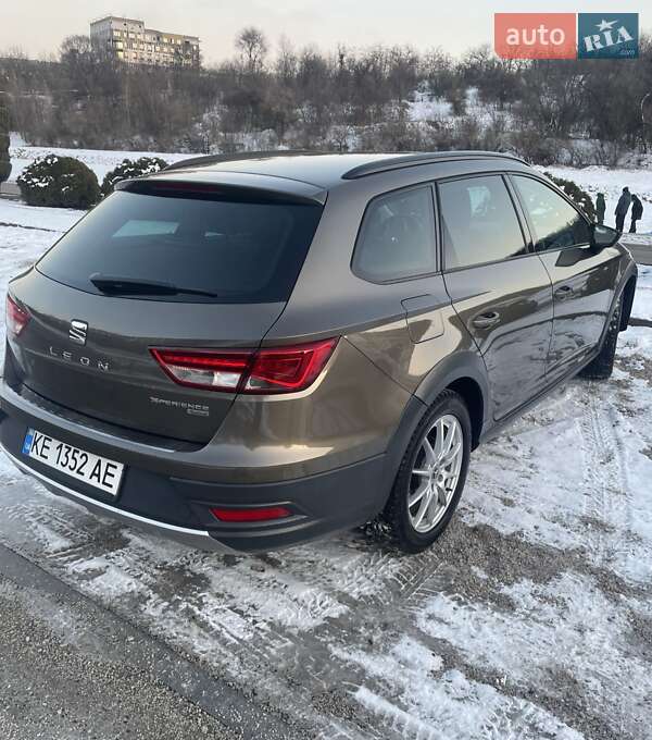 Универсал SEAT Leon 2015 в Днепре