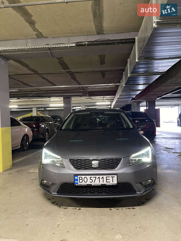 Универсал SEAT Leon 2014 в Львове