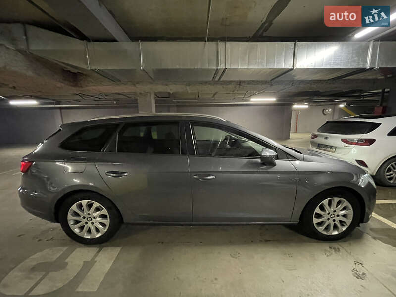 Универсал SEAT Leon 2014 в Львове