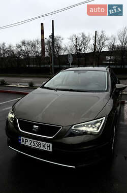 Універсал SEAT Leon 2016 в Запоріжжі