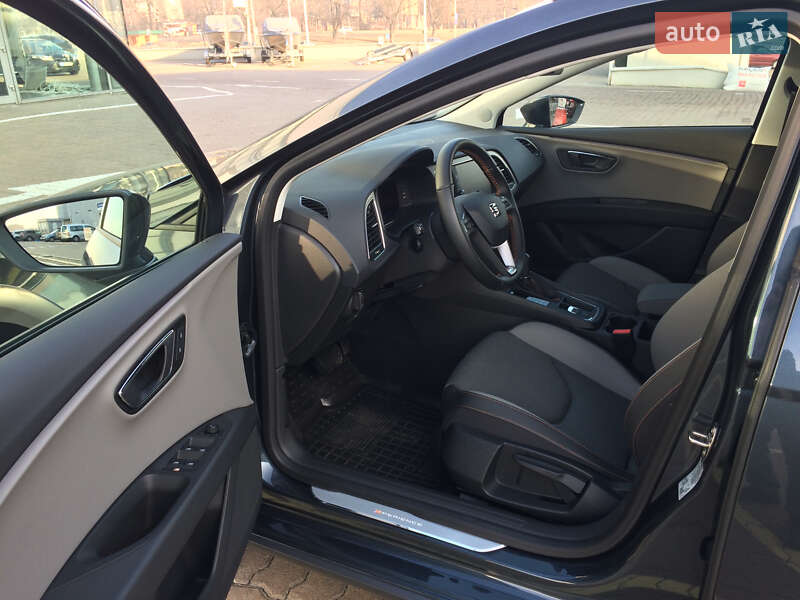 Універсал SEAT Leon 2019 в Києві фото 9 Універсал SEAT Leon 2019 в Києві