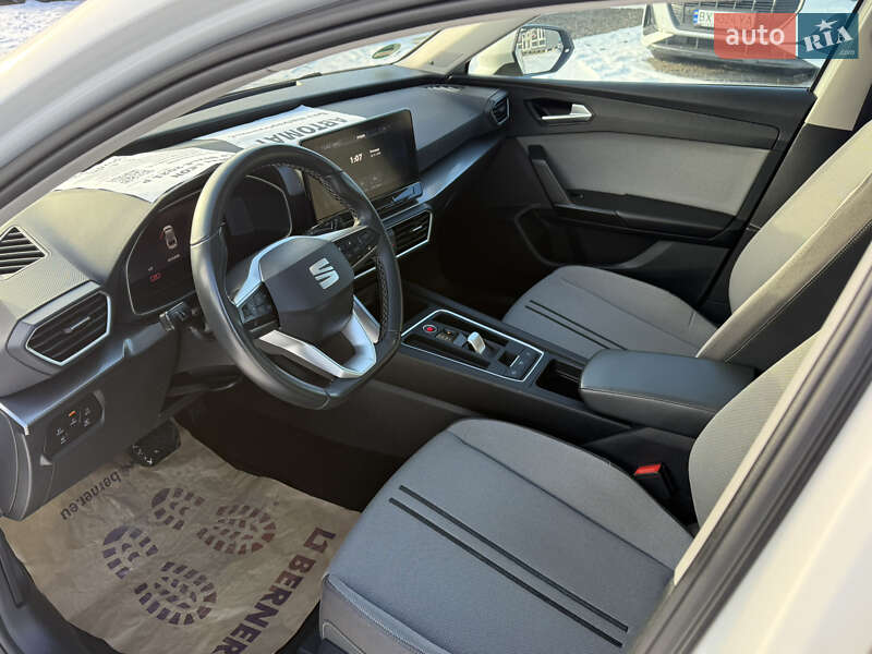 Універсал SEAT Leon 2022 в Луцьку