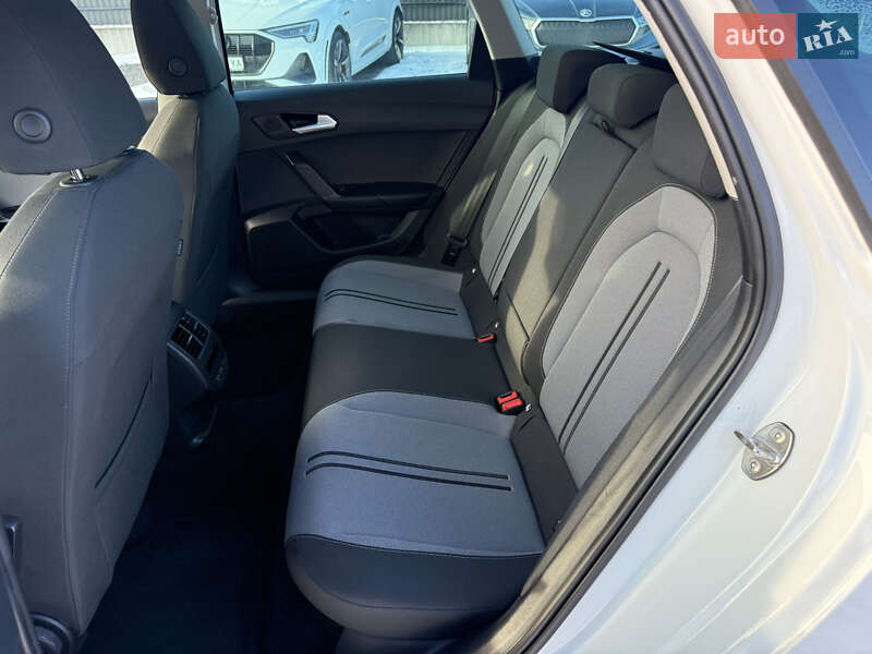 Універсал SEAT Leon 2022 в Луцьку