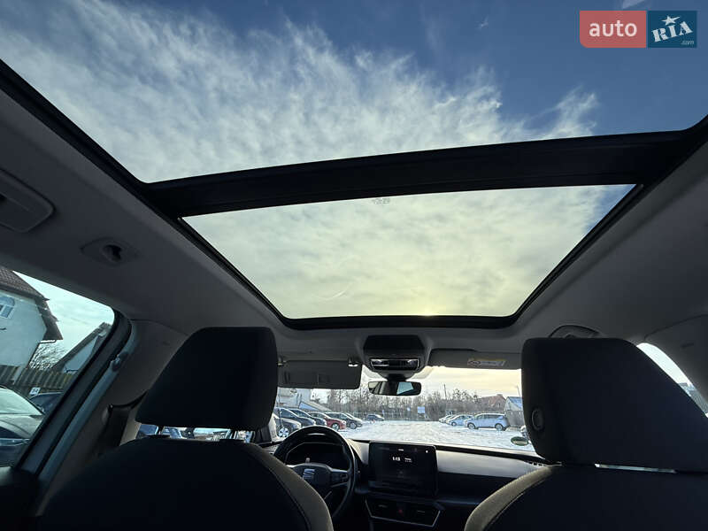 Універсал SEAT Leon 2022 в Луцьку