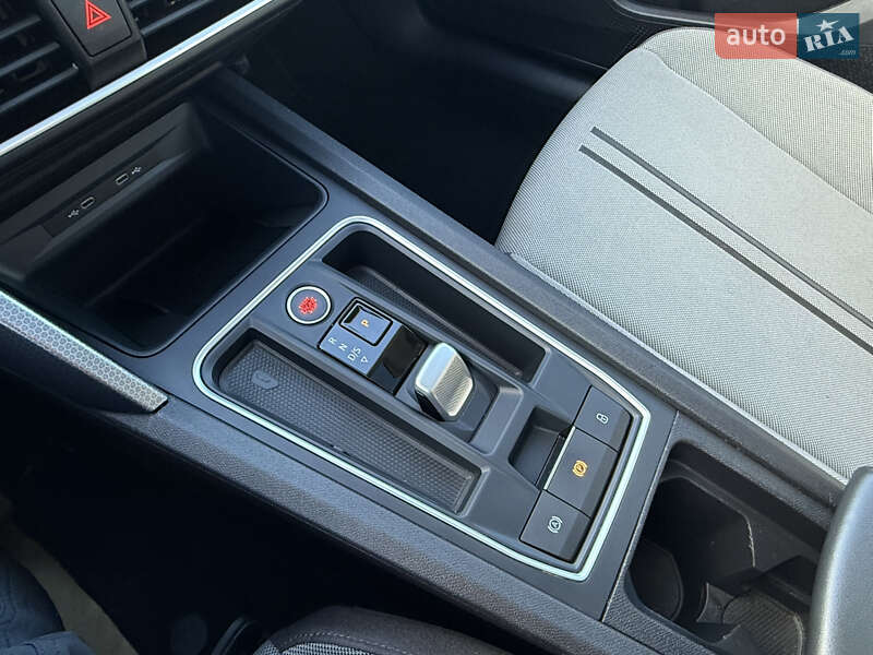 Універсал SEAT Leon 2022 в Луцьку