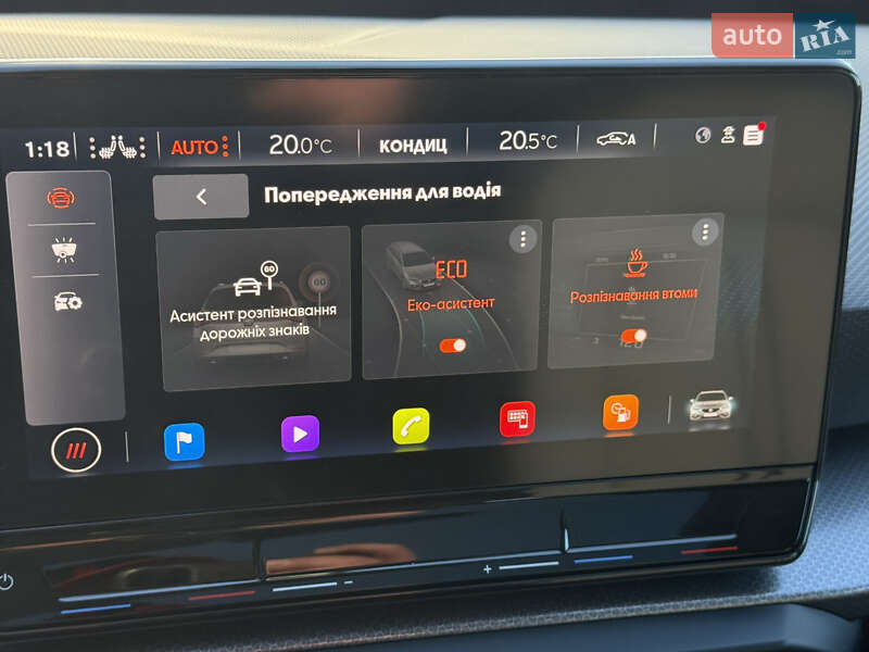 Універсал SEAT Leon 2022 в Луцьку