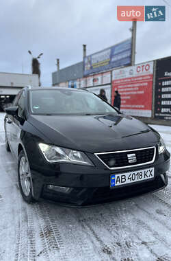 Универсал SEAT Leon 2017 в Виннице