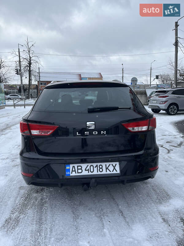 Универсал SEAT Leon 2017 в Виннице