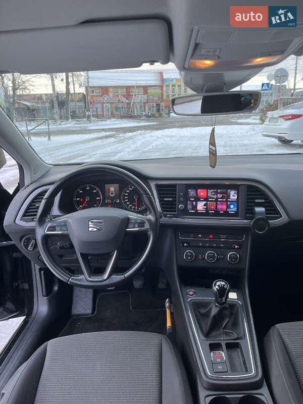 Универсал SEAT Leon 2017 в Виннице