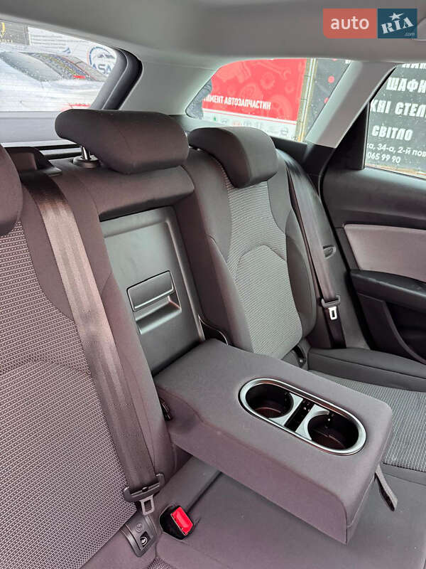 Универсал SEAT Leon 2017 в Виннице