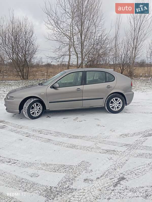 SEAT Leon 2004