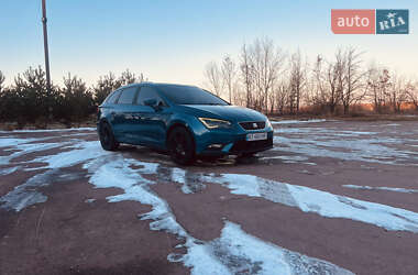 Универсал SEAT Leon 2014 в Калуше