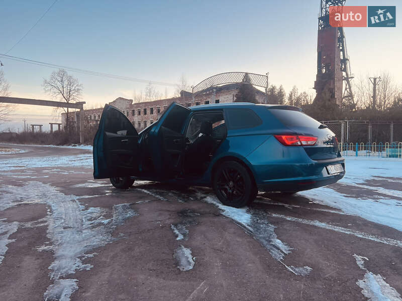 Универсал SEAT Leon 2014 в Калуше