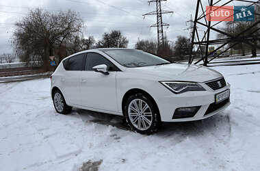 Хэтчбек SEAT Leon 2018 в Хмельницком